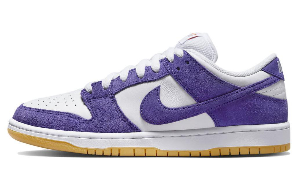 Кроссовки Nike Sb Dunk Low "Court Purple"