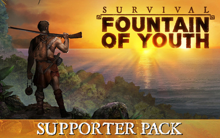 Survival: Fountain of Youth - Supporter Pack (для ПК, цифровой код доступа)