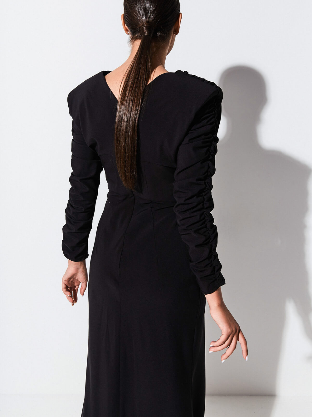 Платье FEMINA, черный