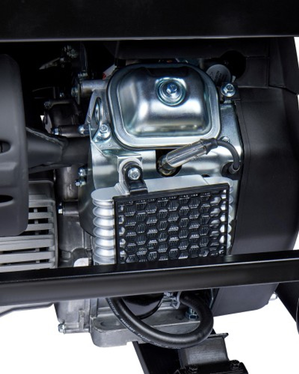 Генератор бензиновый ELITECH GES 15500ЕAW HD 204573