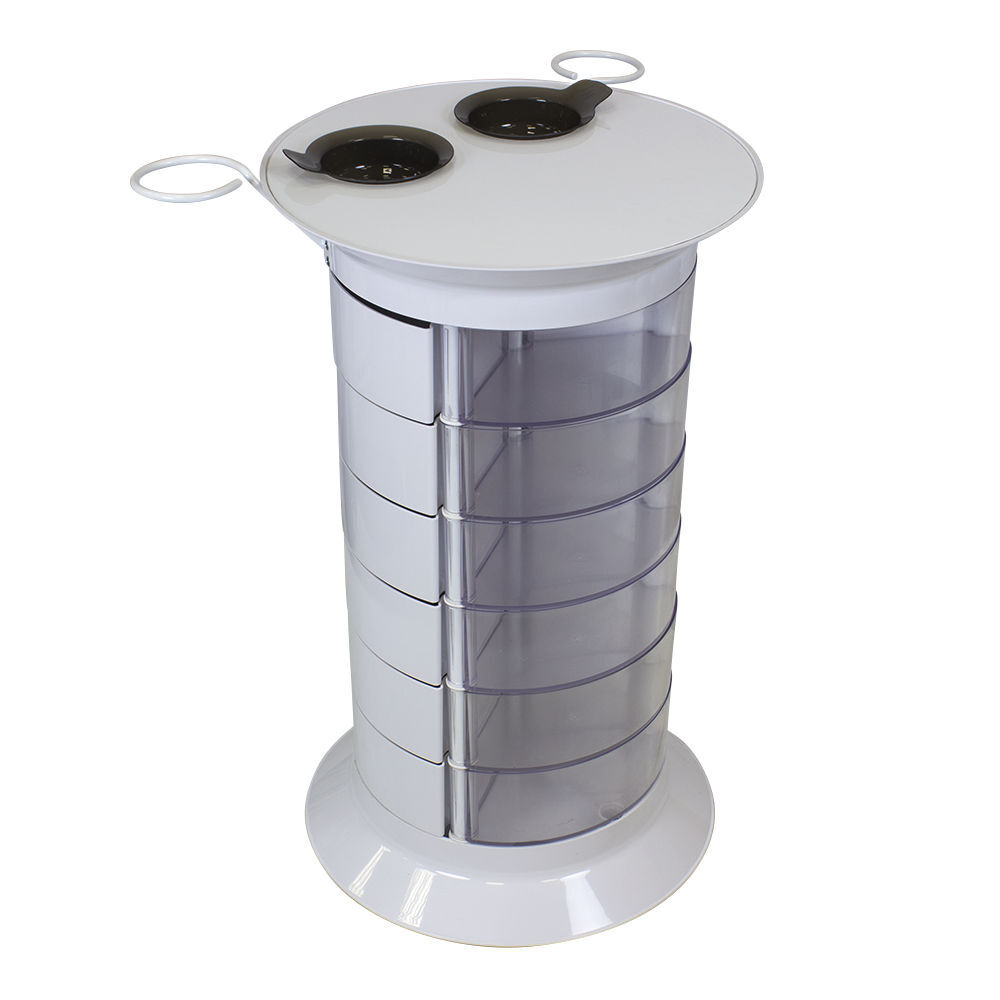 Парикмахерская тележка GiroCo Doble Plus