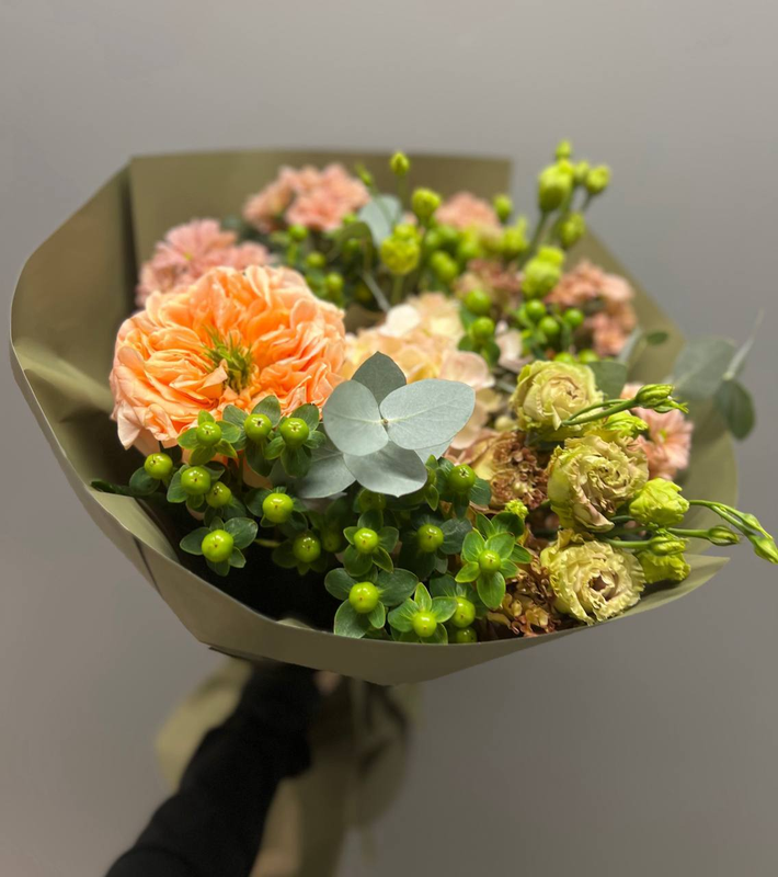 Букет "Летняя свежесть"