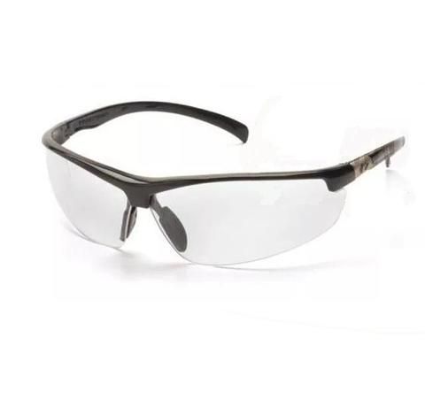Очки VGSB6610D, уд./прочный поликарбонат, прозрачные, защита от царапин