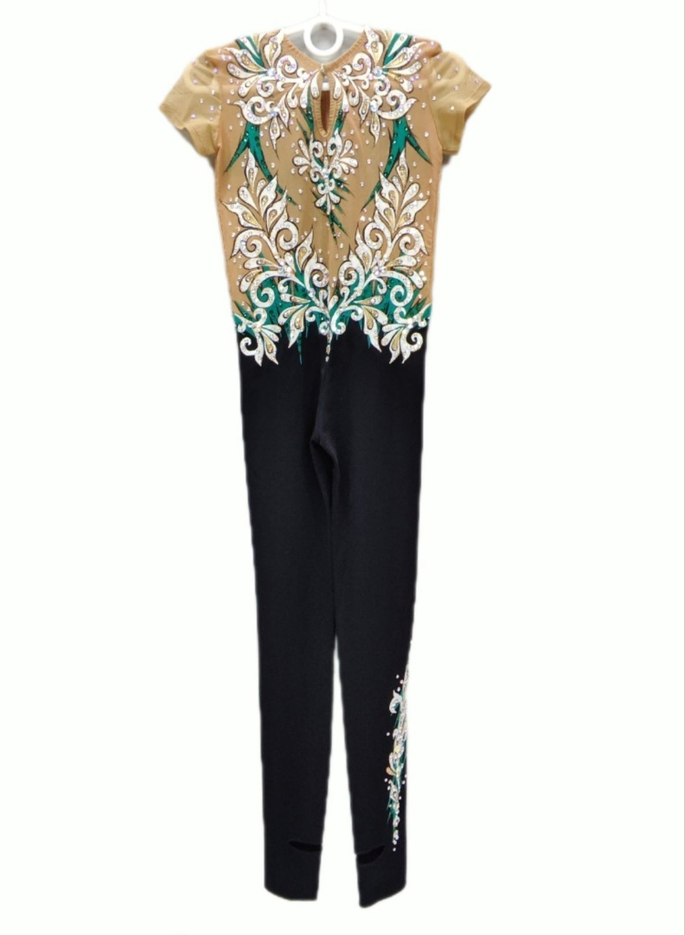 Комбинезон для выступлений 178-081123 (122-128 см)