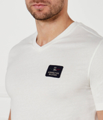 Футболка Aeronautica Militare - белый(TS2333J662)