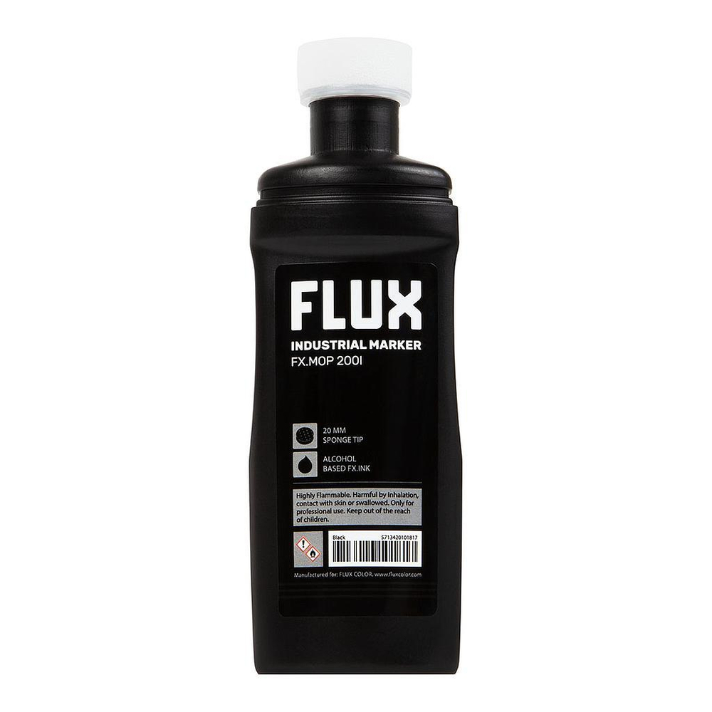 Сквизер-Моп Flux Industrial Mop FX.MOP Flip Cap 200мл