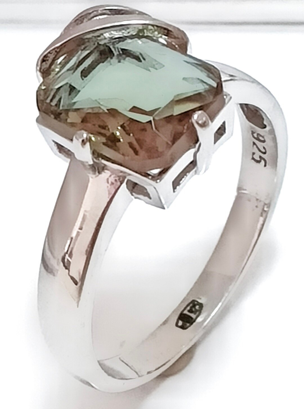 Ювелирное кольцо серебро