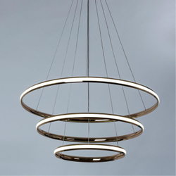 Люстра Arte Lamp Meridiana A2198SP-3GO