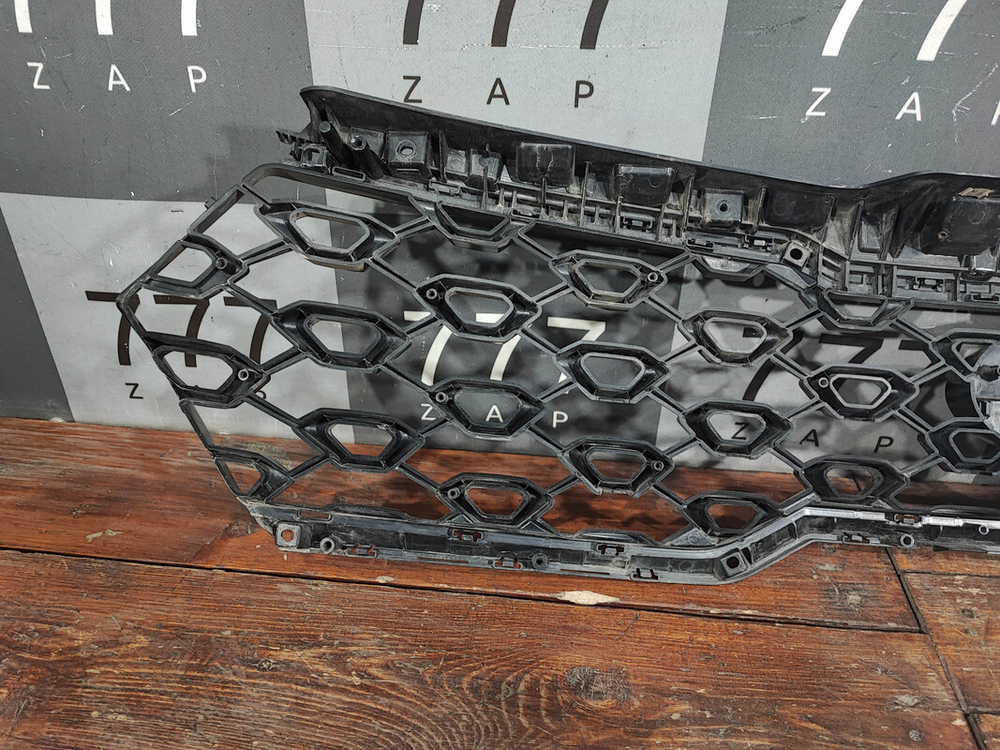 Решетка радиатора Kia Sorento 4 (MQ4) 20-нв Б/У Оригинал 86350P2100