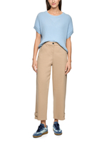 Брюки из хлопка