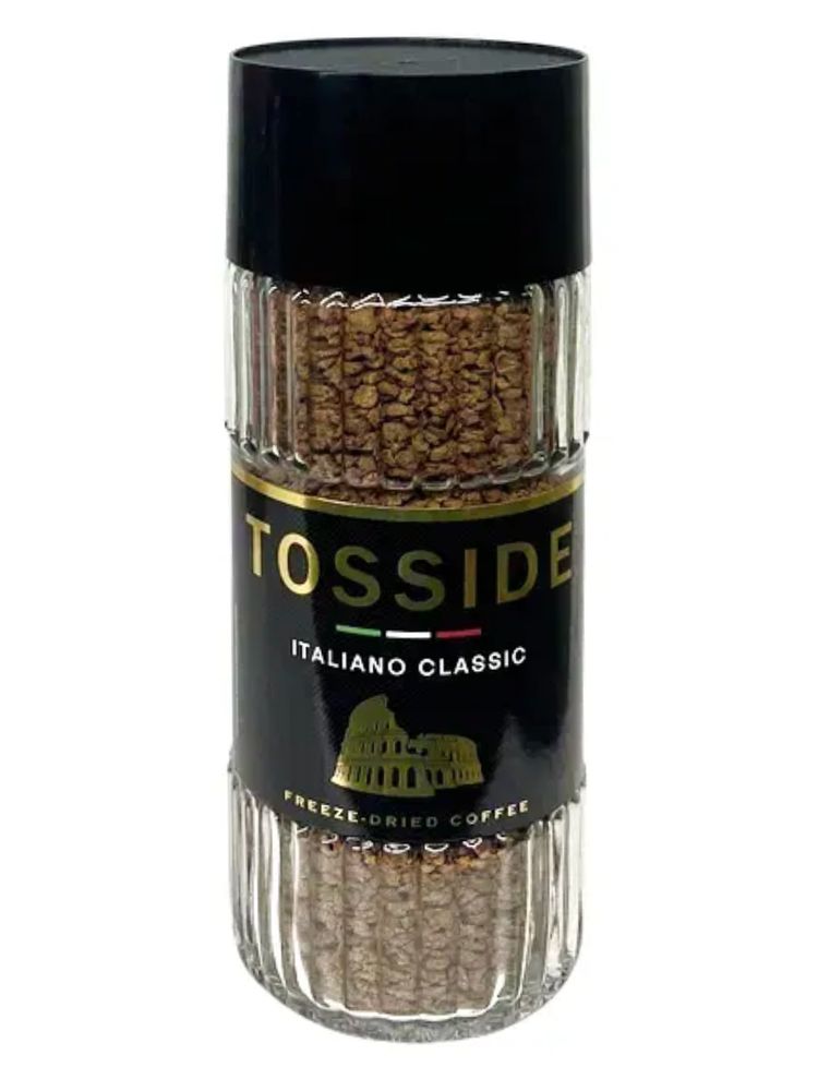 Кофе растворимый Tosside Italiano Classic 95 г x 4 шт