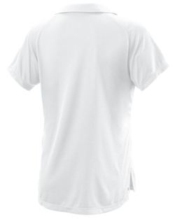 Женское поло Wilson Team II Polo W - белый
