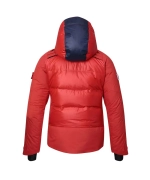 PHENIX  куртка горнолыжная HONDA Touring Jacket ESM23OT11 red