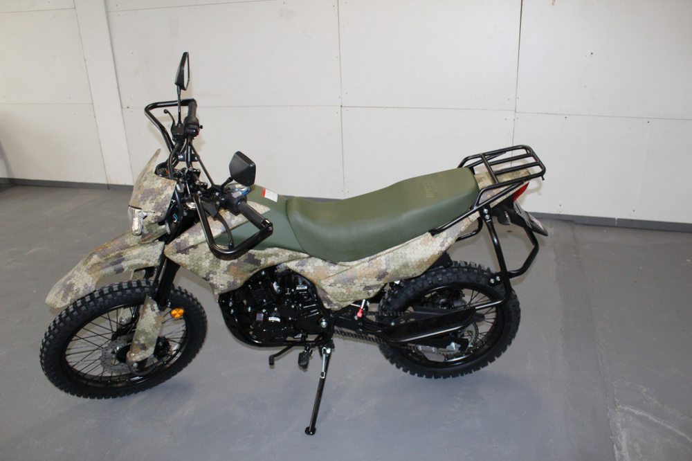 Мотоцикл RACER ZWC2-300X PANTHER