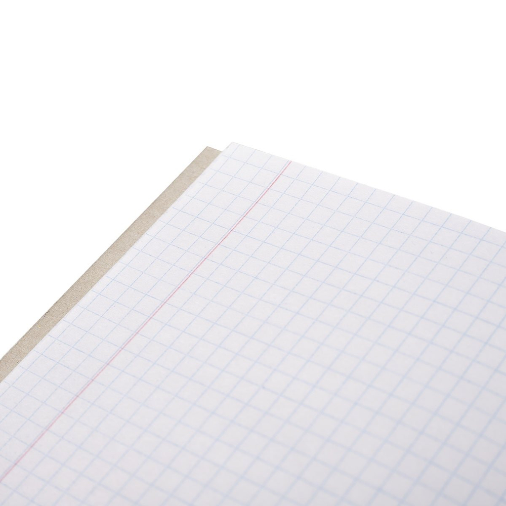 Тетрадь 48л., А5, клетка, Alingar "Nature of Dagestan", скрепка, мелованный картон (стандарт), блок офсет, 4 дизайна в пленке т/у