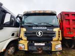 Shacman (Shaanxi) SX* 8x4 Самосвал SX33186V366 (Дизельный, 11,6 л, 423 л.с., МТ)