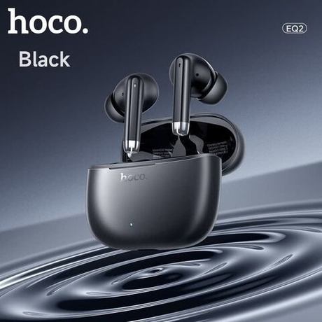 Bluetooth-наушники беспроводные вакуумные Hoco EQ2 Thought черные