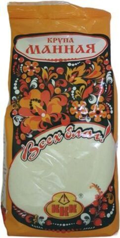 ВсехБлаг™ Манка 700гр м/у (1х24)