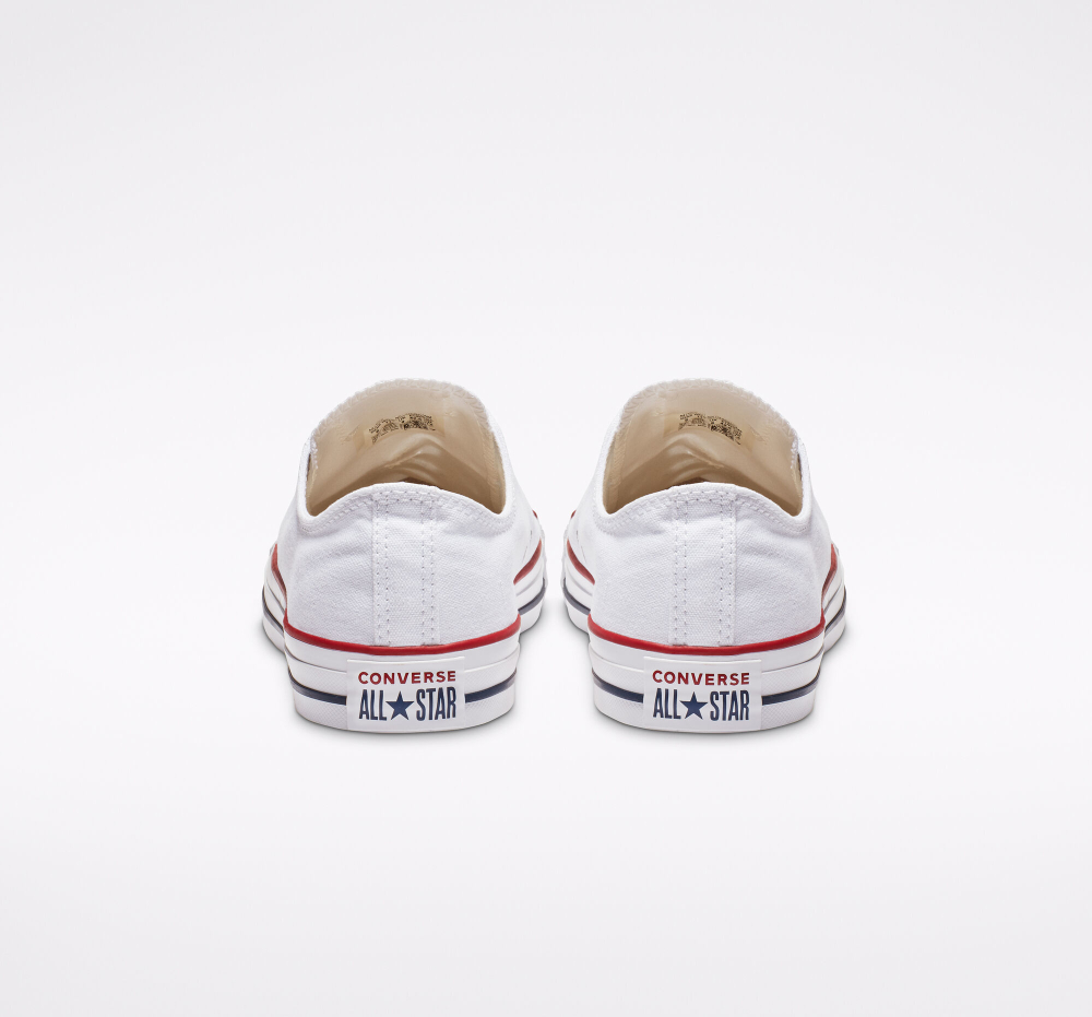 Converse Chuck Taylor All Star Ox 'White'