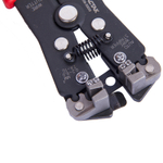 МАСТАК (106-50010) Стриппер для зачистки, резки проводов и обжима изолированных клемм