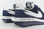 Кроссовки Nike LD Waffle SF Sacai x Fragment Blue Void