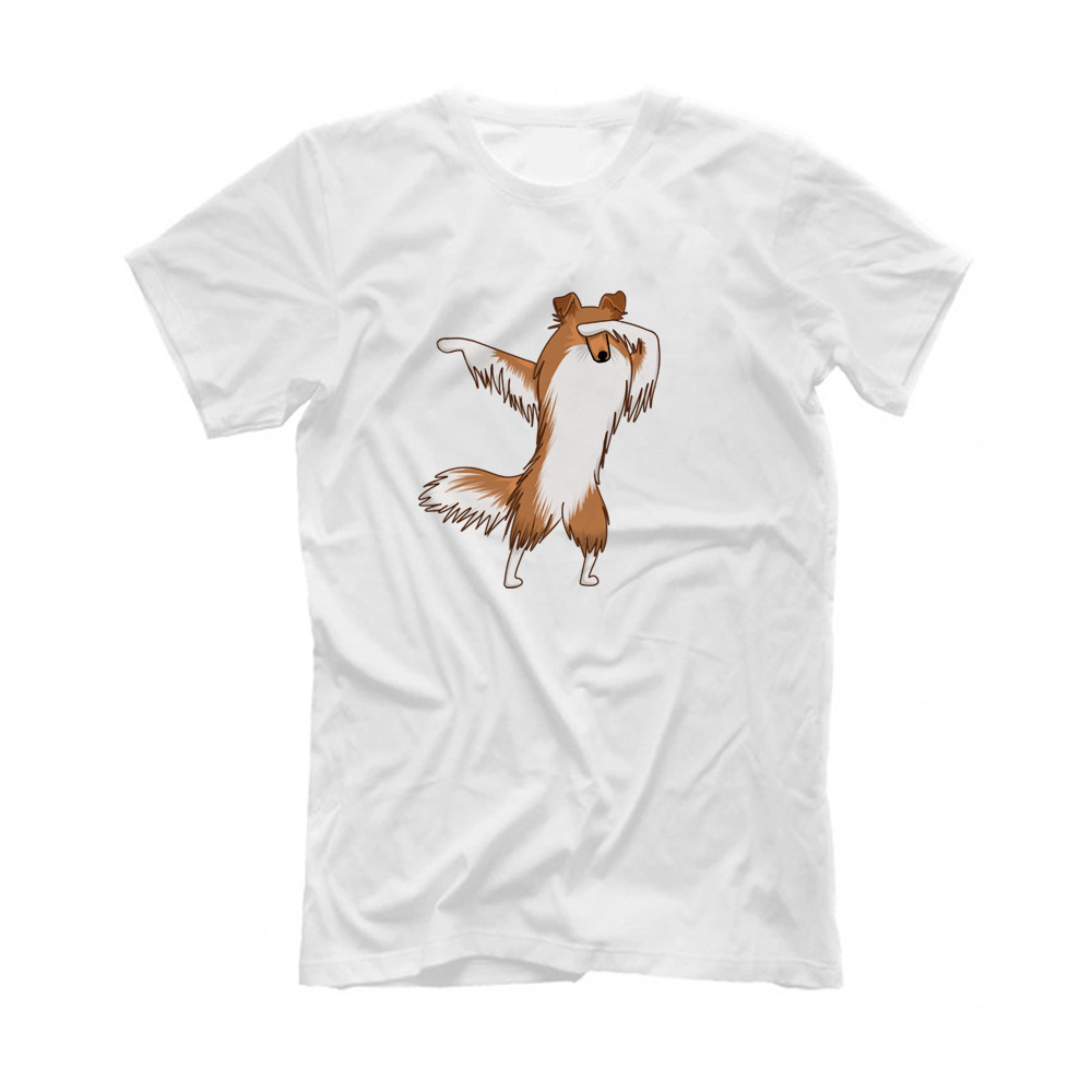 Футболка "Шелти - ДЭБ"