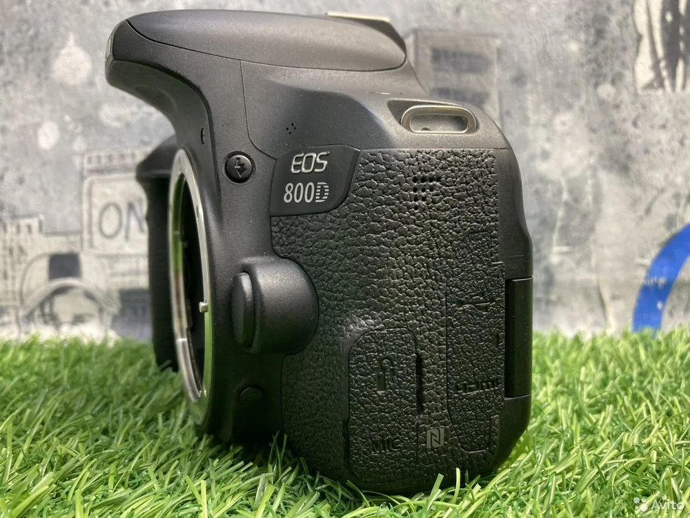 Canon EOS 800D Kit 18-55mm IS STM Покупка/Продажа
