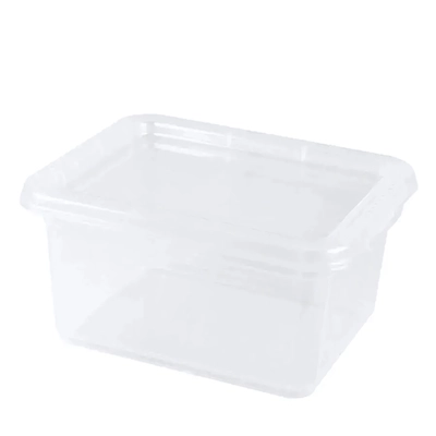 Ящик для хранения Palm 2л, 190х98мм бесцветный