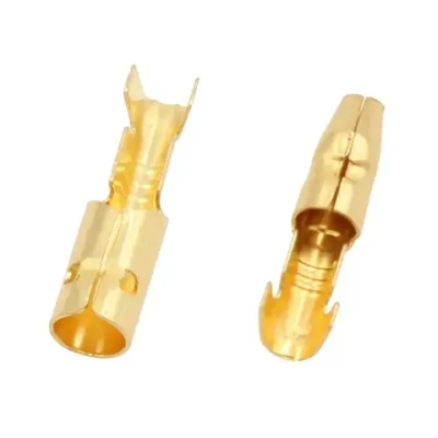 Комплект для подключения питания,Мужские и женские соединительные клеммы - 120 штук в упаковке, 1 комплект