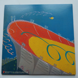 Винтажная виниловая пластинка LP The Rolling Stones Still Life (American Concert 1981) (Japan 1982) (Obi) Twenty Flight Rock