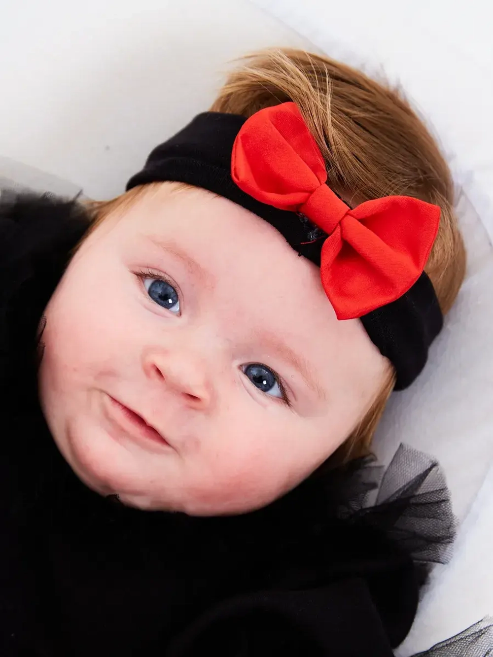 Платье-боди для новорожденной