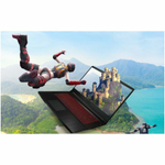 Ноутбук MSI GF63 Thin 12UC-1094XRU Core i5 12450H/8Gb/512Gb SSD/NV RTX3050 4Gb/15.6" FullHD/DOS Black