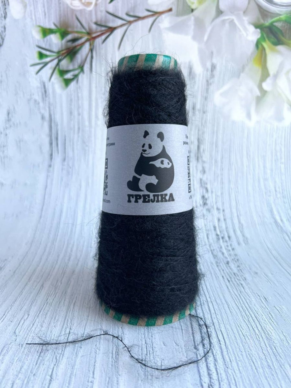 Пряжа для вязания silk kid moher