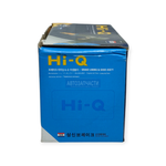 Колодки тормозные задние барабанные Hi-Q (Accent, Getz)