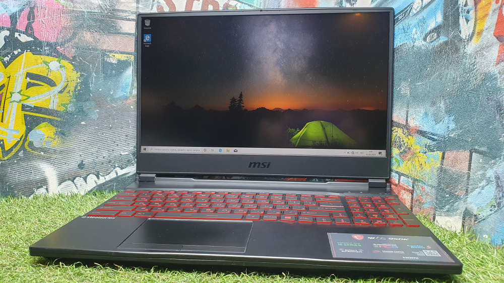 Игровой MSI i7-9/16Gb/GTX 1660 Ti 6Gb/120Hz/GL65 9sdk-034us/Windows 10