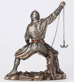 Veronese WS-1375 Статуэтка «Ниндзя»