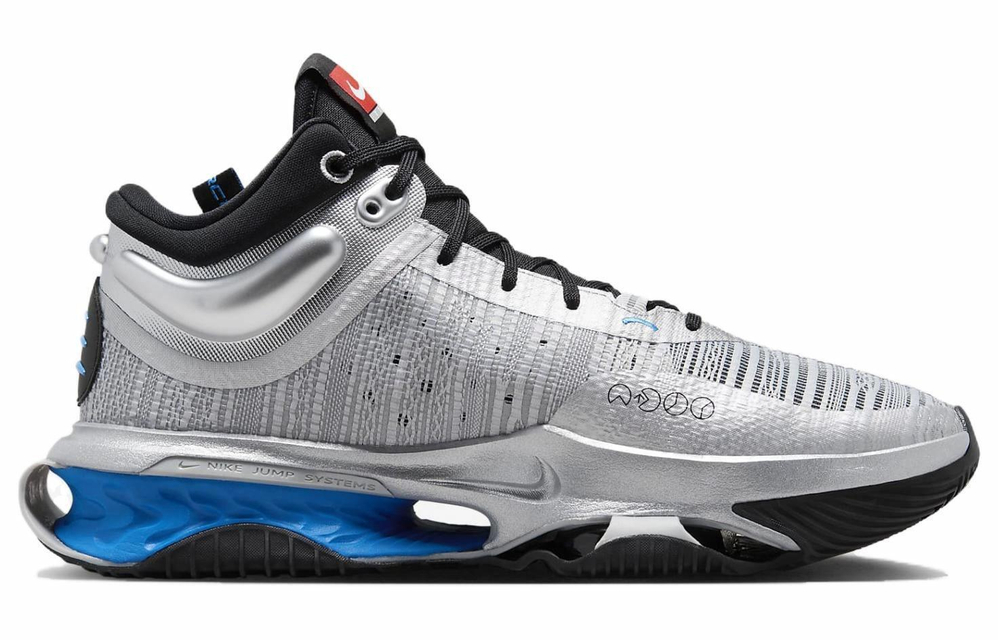 Кроссовки Nike Air Zoom G.T. Jump 2 Asw Ep