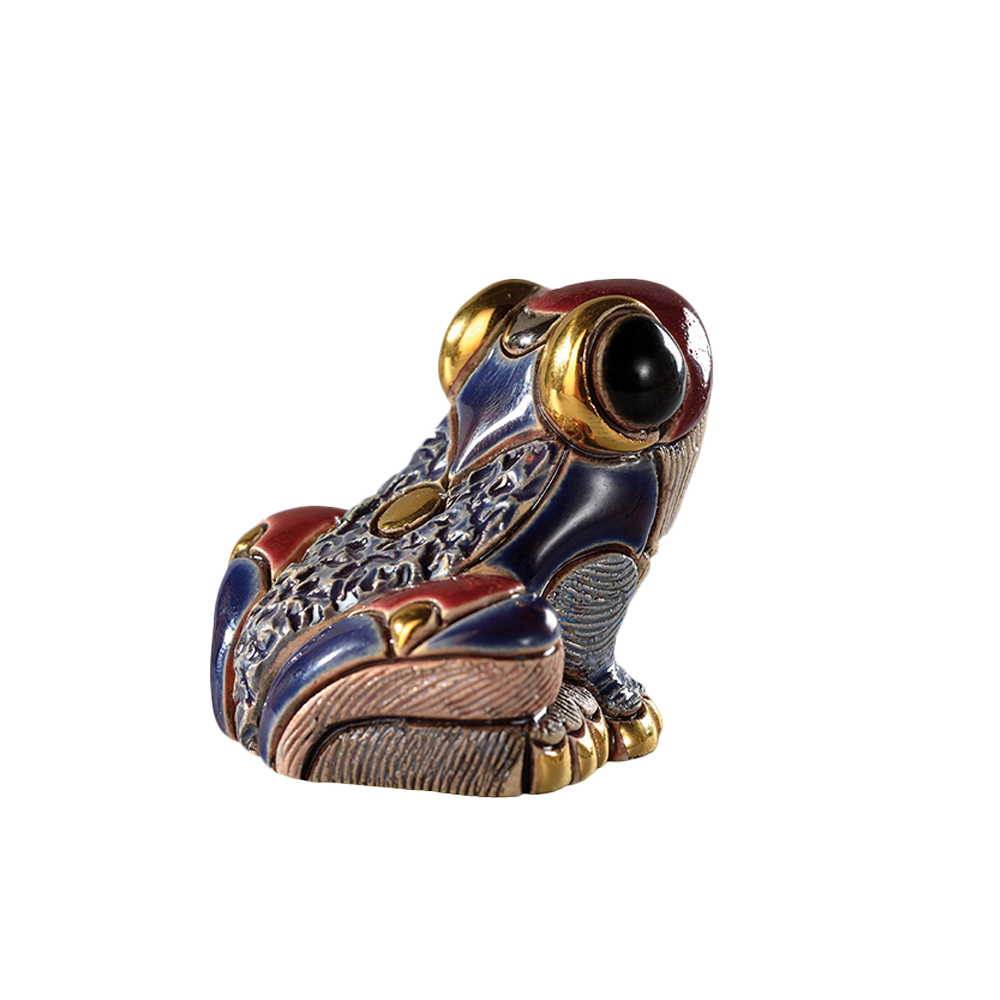 De Rosa Rinconada Статуэтка коллекционная Лягушка мини