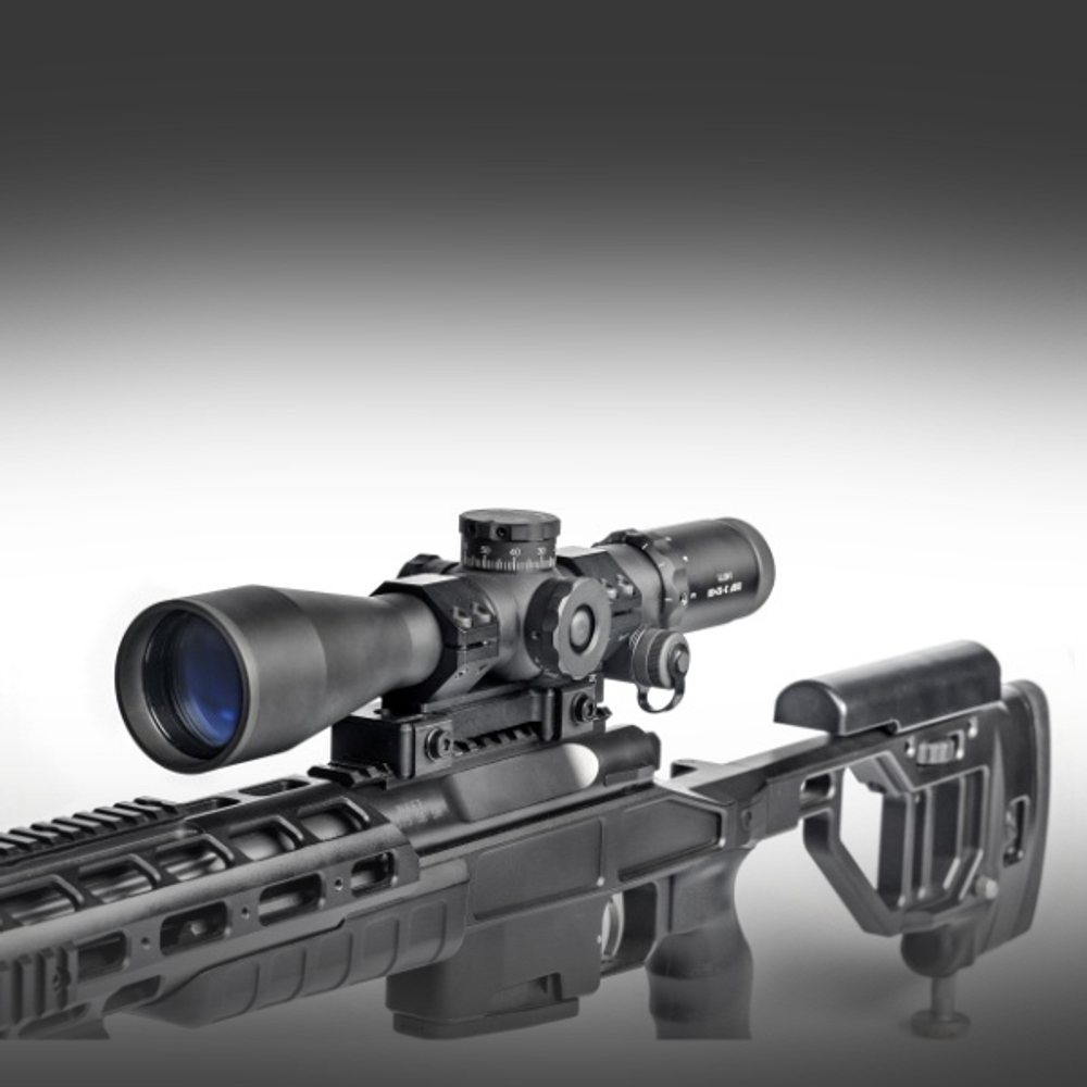 Оптический прицел Dedal DHF 3-12x50  (диаметр 34мм), с подсветкой, функция ВЭУ