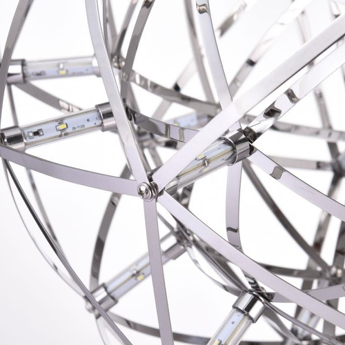 Люстра ST-5340A chrome