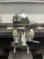 Токарно-винторезный станок REALREZ 280X700 400V