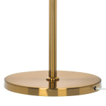 815753 Торшер CROCO 5х40W E14 ЛАТУНЬ