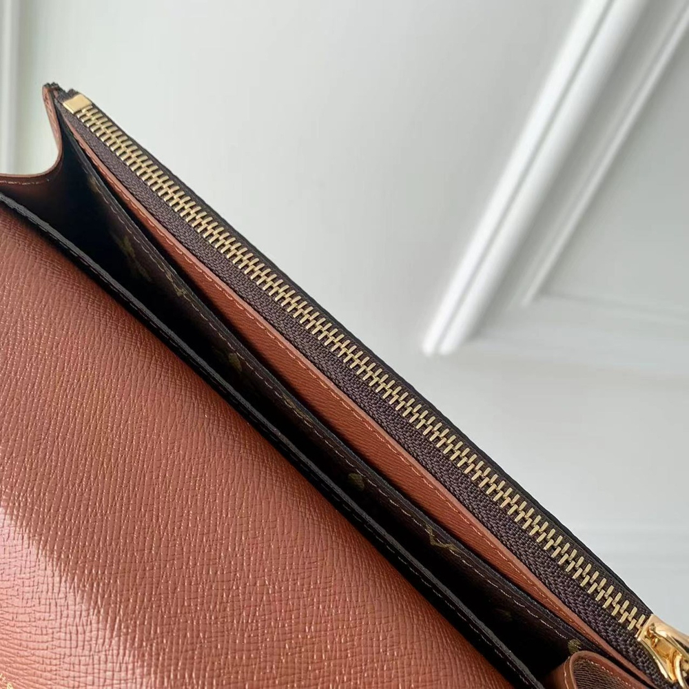 Louis Vuitton Emilie Wallet
