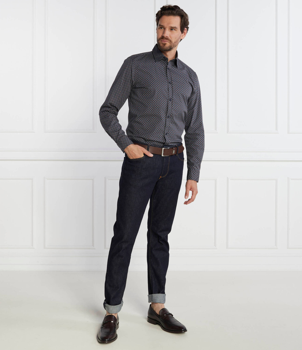 Рубашка Koszula Hanson2 Joop! Jeans - темно-синий(30038917)