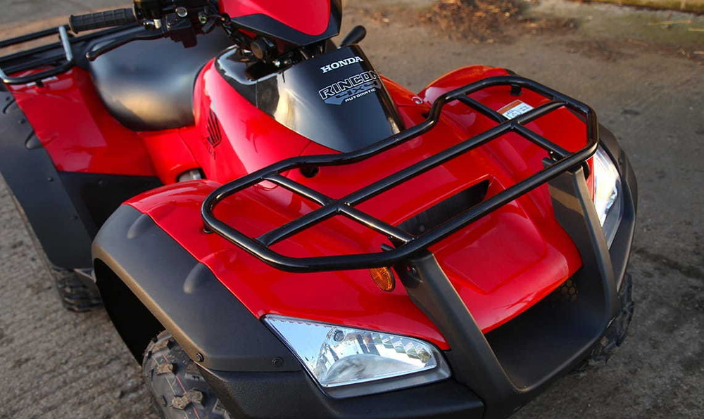 Квадроцикл Honda RINCON TRX 680 FA5N