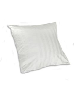 Наволочка комплект 2шт Milky Garden "Сатин-страйп" 70х70 см