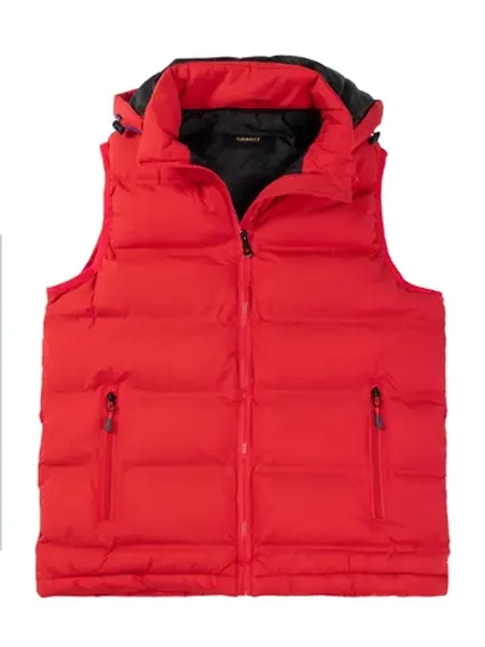 Жилет утепленный