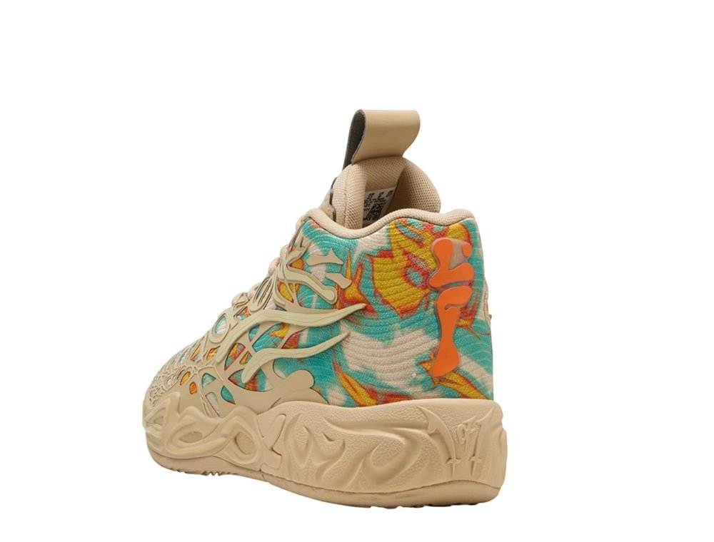 Баскетбольные кроссовки Puma MB.04 “Flare”