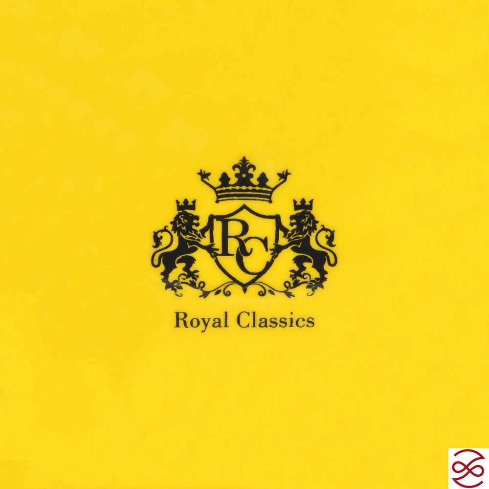 Форма для запекания с крышкой Royal Classics Rich Harvest Жёлтый перец 730 мл, 13*17 см