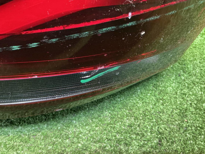 Фонарь левый внешний Geely Emgrand 2 (2021-н.в.)